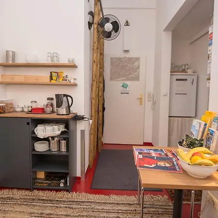 Am Jakobsplatz Guest house 3*