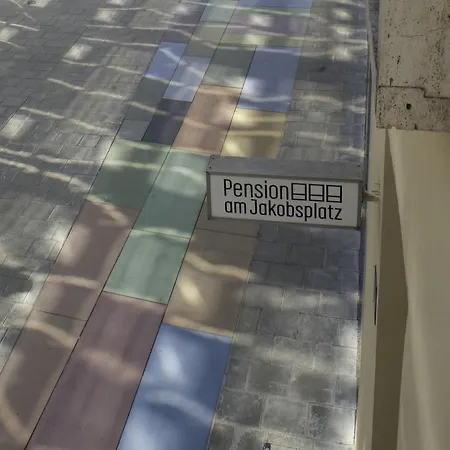Gasthof Am Jakobsplatz 3*